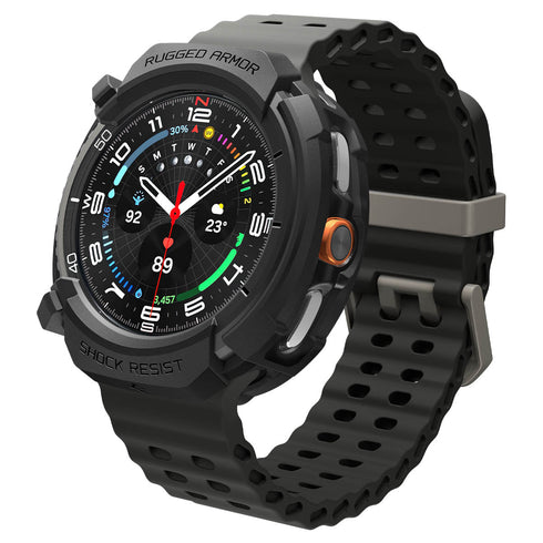 Spigen Galaxy Watch 8 Classic (46mm) Case Rugged Armor